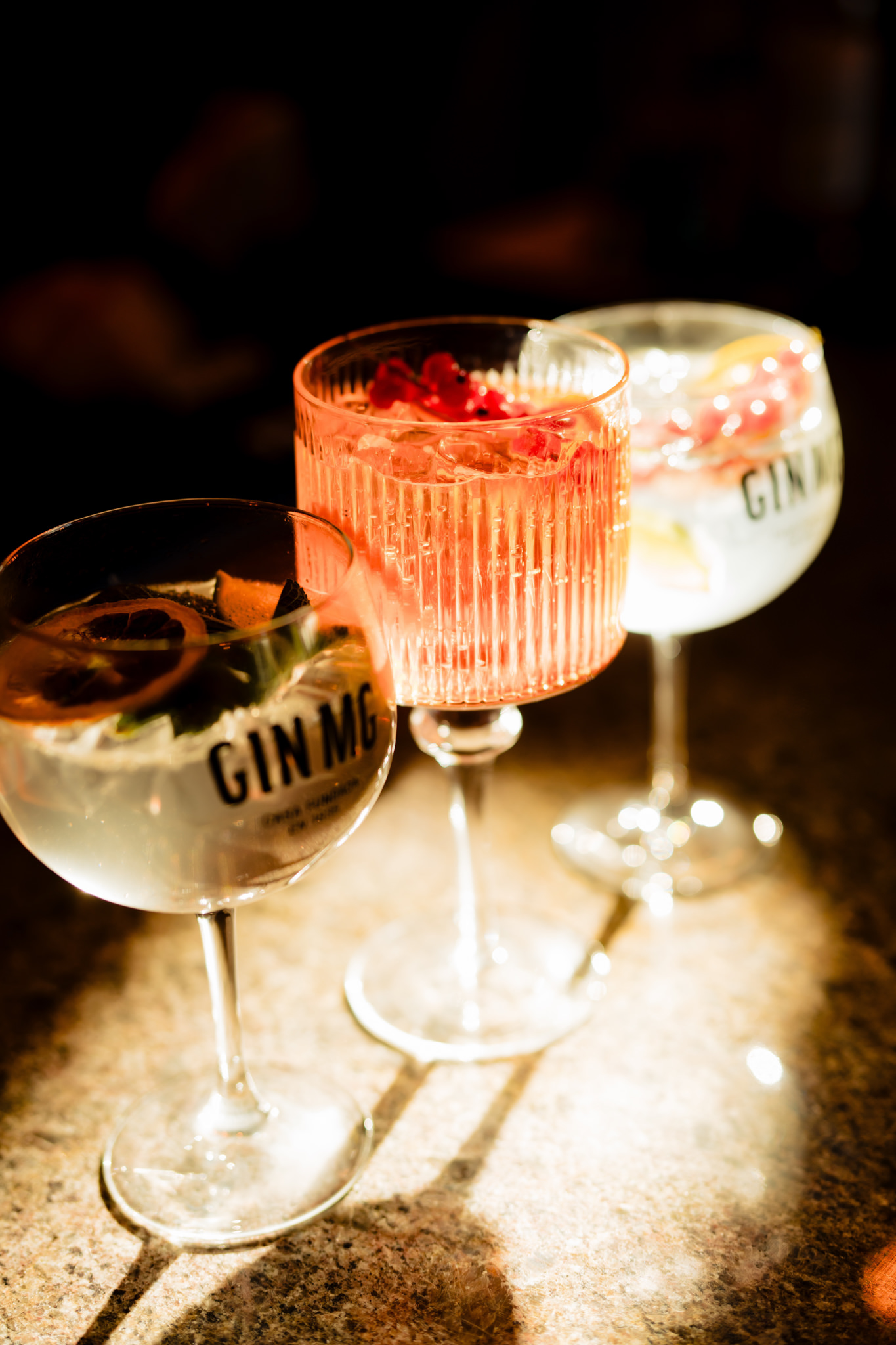 Aperitivo mood after work.
