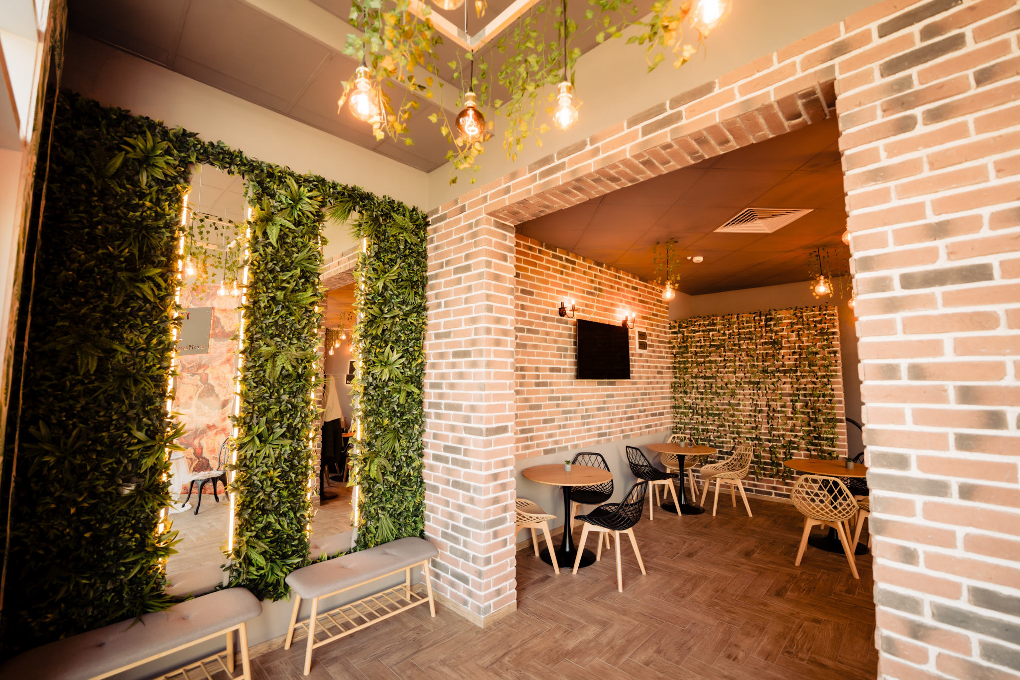 Interior Thomesso Coffee Lounge