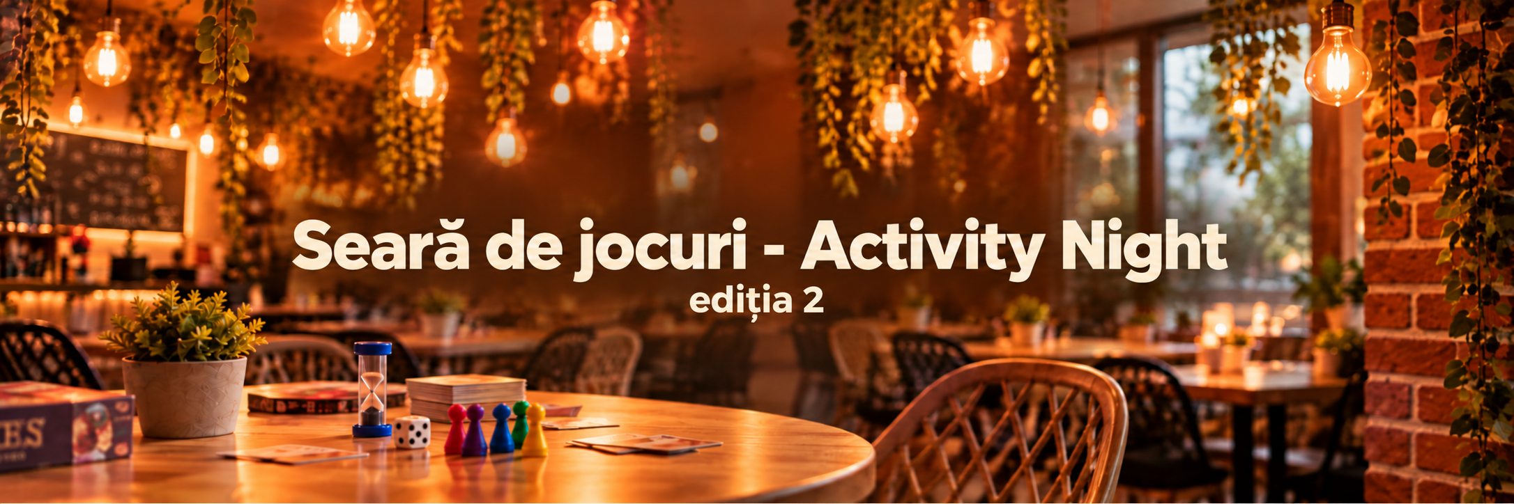 Activity Night (ed. 2): Seri de jocuri