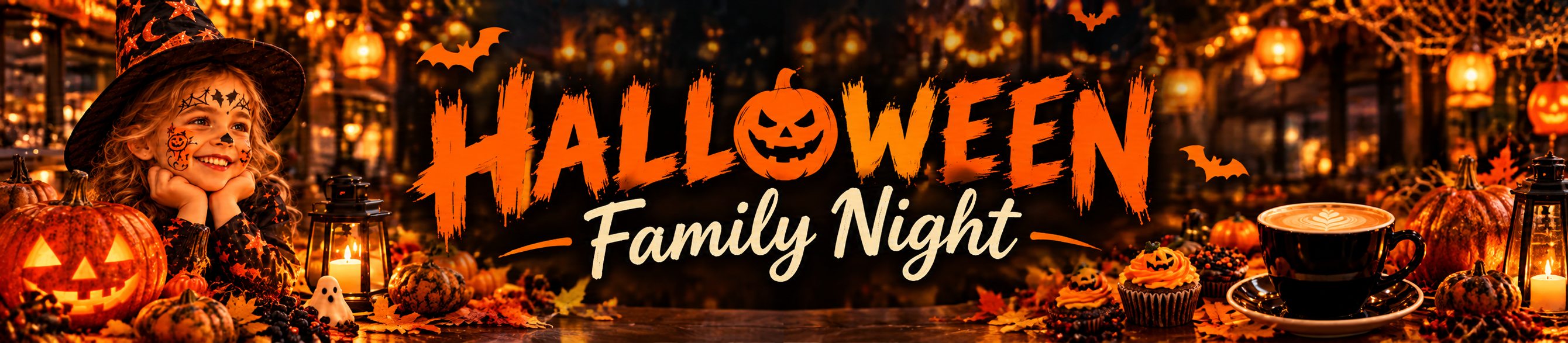 Halloween Family Night