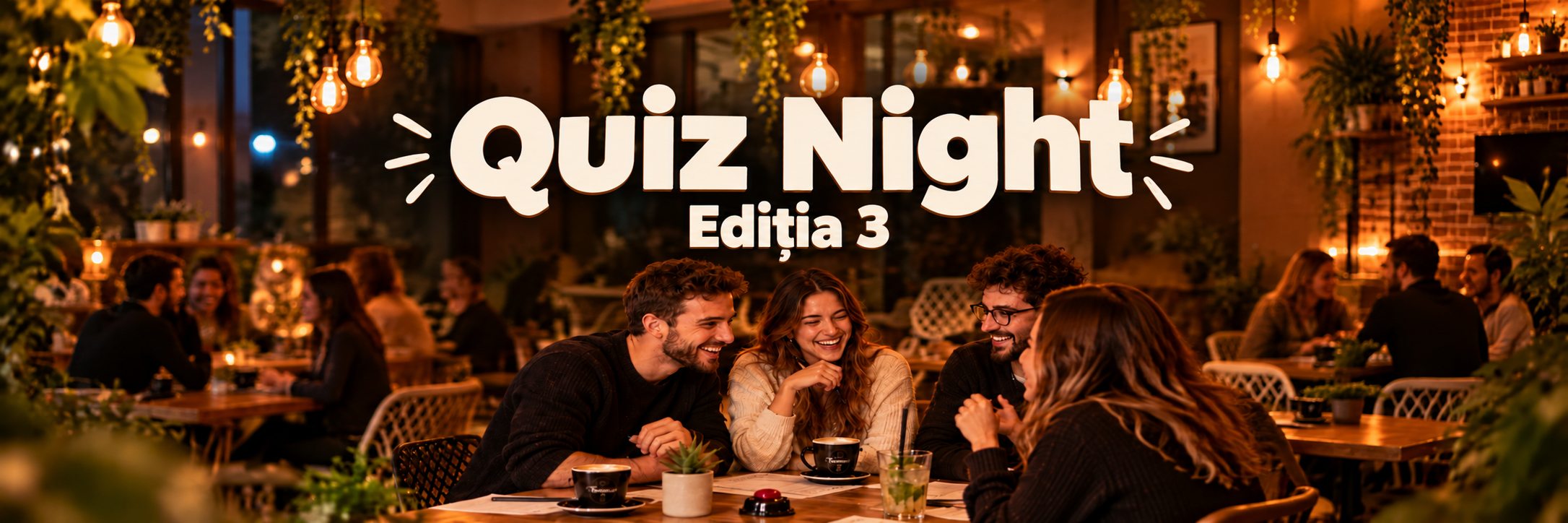 Quiz Night: ediția 3