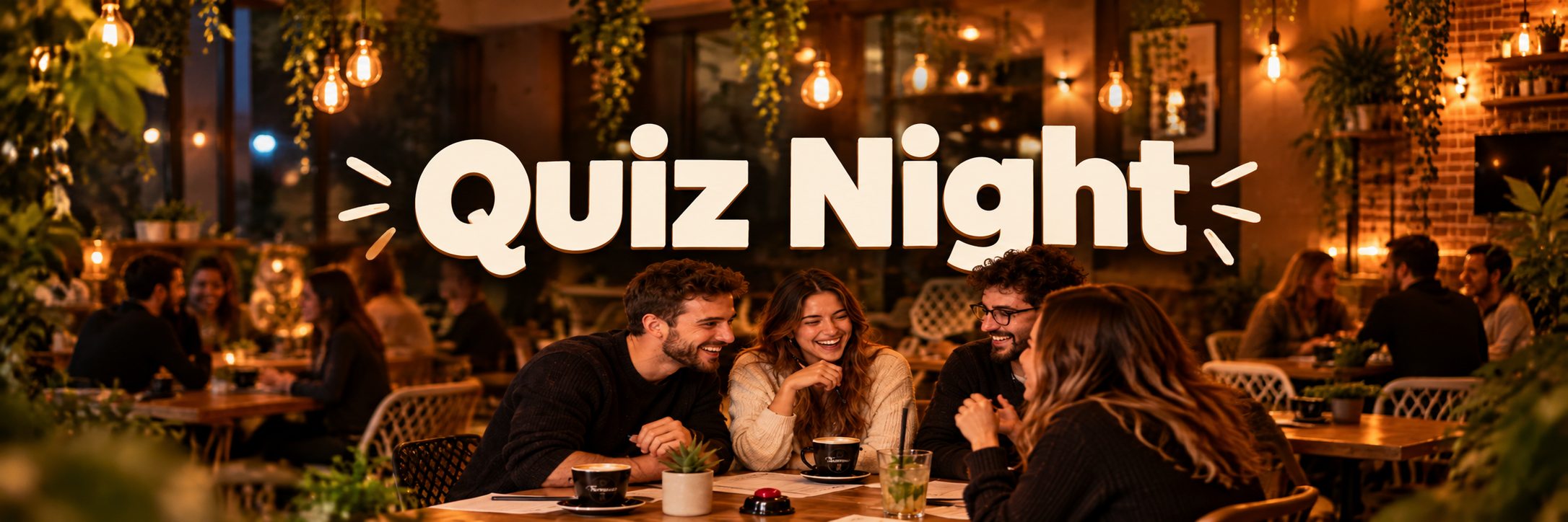 Quiz Night: cultură generală pe echipe